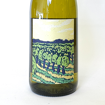 Loire, Vouvray AOC Breton Le Chenin, BIO 2023 75 cl Blanc