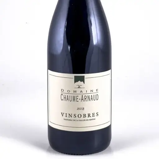 Vinsobres Chaume Arnaud BIO 2022 75 cl Rouge