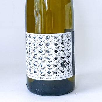 Vin de France  Vincent caille MOUTON NOIR BIO 2023 75 cl Blanc