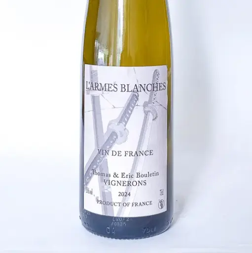 vin de pays Roucas Toumba L'armes Blanches 2024 75 cl Blanc