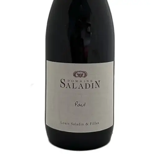 Côtes du Rhône Domaine Saladin Paul BIO, BIODYNAMIE 2023 150cl Rouge