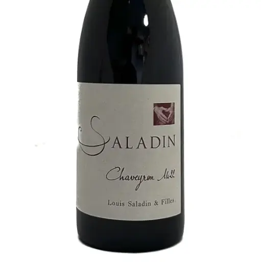 Côtes du Rhône Domaine Saladin La chaveyron 1422 BIO, BIODYNAMIE 2024 75 cl Rouge