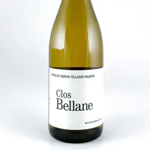 CDR Villages - Valréas Clos Bellane BIO 2024 75 cl Blanc