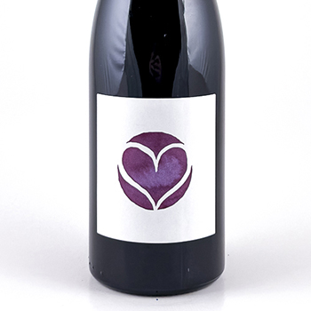 Vin de France Gramiller Coeur de raisin, BIO sans souffre ajouté 2024 75 cl Rouge