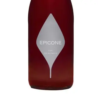 Sans alcool Epicone Fire Rouge 75 Cl