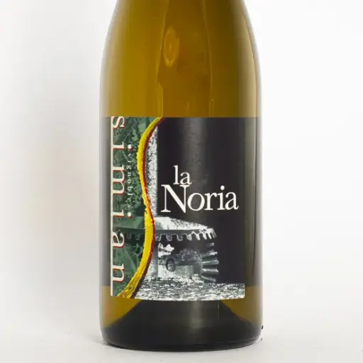 Vin de France Simian La Noria 2025 75 cl Blanc