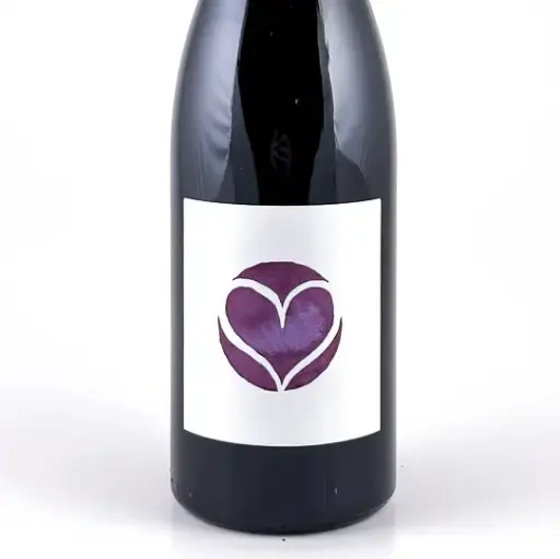 Vin de France Gramiller Coeur de raisin, BIO sans souffre ajouté 2025 75 cl Rouge