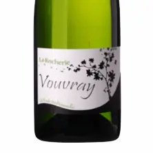 Vouvray AOC sebastien Brunet La Rocherie 0 75 cl Bulles - Blanc