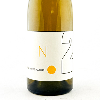 Vin de France Purviti Dans Notre Nature, BIO, Biodynamie 2022 75 cl Blanc