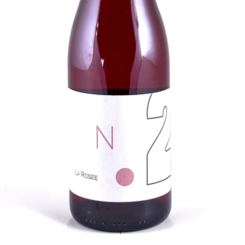 Vin de France Purviti La rosée, BIO, Biodynamie 2023 75 cl Rosé