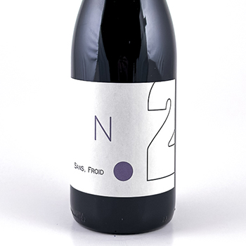 Vin de France Purviti SANS FROID  BIO, Biodynamie 2022 75 cl Rouge