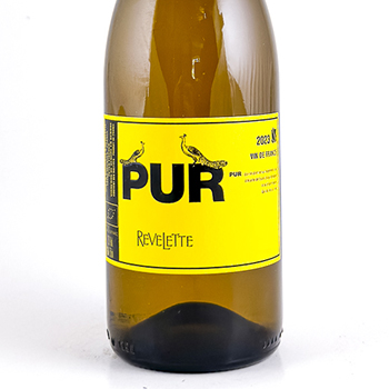 Vin de France Revelette Pur blanc 2023 75 cl Blanc