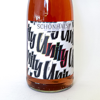 weingut schoenhals Unity, BIO 2023 100 cl Rosé