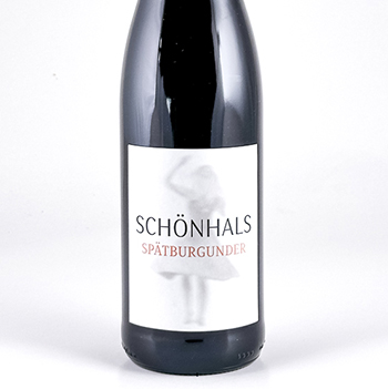 Weingut schoenhals Spatburgunder, BIO 2021 75 cl Rouge