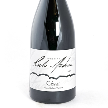 Côtes du Rhône Villages La Roche Audran Cuvée César, BIO, Biodynamie 2019 75 cl Rouge