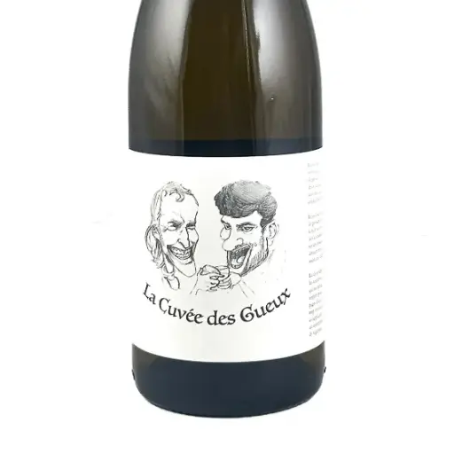 AOP savoie Adrien berlioz Cuvée des Gueux BIO 2025 75 cl Blanc