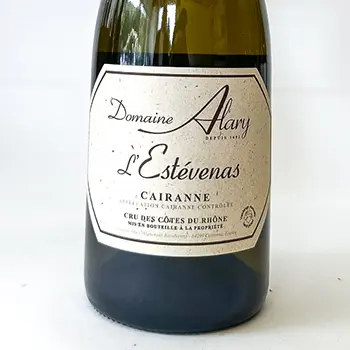 CDR Villages - Cairanne denis alary l'estevenas 2024 75 cl Blanc