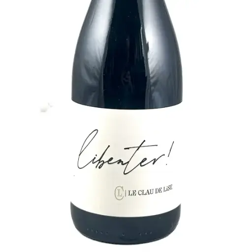 IGP Cévennes Clau de Lise Libenter, BIO 2021 75 cl Rouge