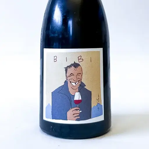 chignin blanc Gilles Berlioz Bibi, Bio 2024 75 cl Blanc
