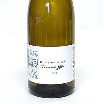 AOC ventoux Allois Infiniment Blanc 2024 75 cl Blanc