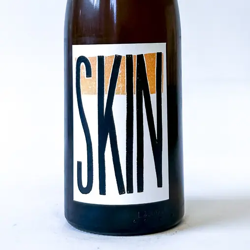 Vin de France Fouassier VDF SKIN, Bio 2021 75 cl Bulles - Blanc