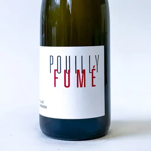 pouilly fumé Fouassier AOP POUILLY FUME Bio 2023 75 cl Blanc