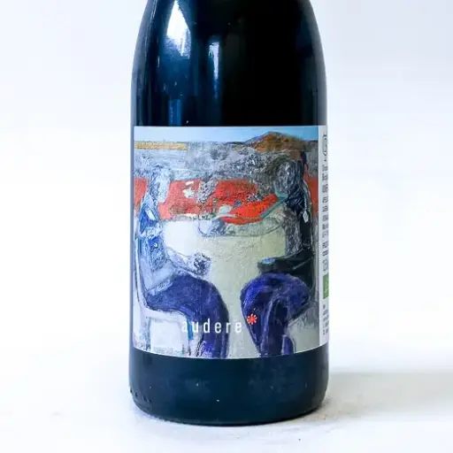 AOC Minervois Taillandier Audere 2023 75 cl Rouge