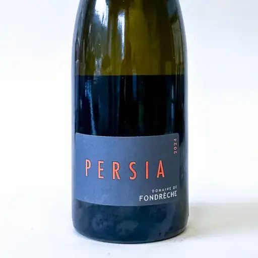 AOC ventoux Fondreche Persia, BIO 2024 75 cl Blanc