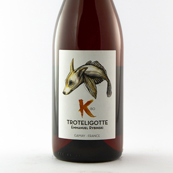 VDF Clos Troteligotte K-Bo BIO 2024 75 cl Rouge