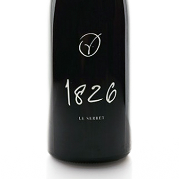 Vin de France, conversion Bio Justine Vigne 1826 2022 75 cl Rouge