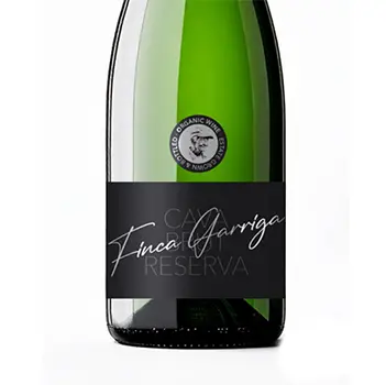 Cava Masia Codina SL Brut Reserva Finca Garriga 2023 75 cl Bulles - Blanc
