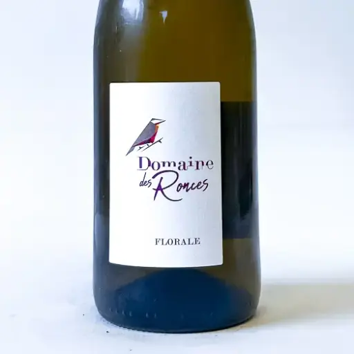 Jura Domaine Des Ronces Florale, Bio 2022 75 cl Blanc