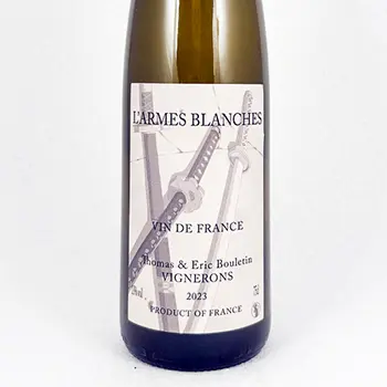 vin de pays Roucas Toumba L'armes Blanches 2023 75 cl Blanc