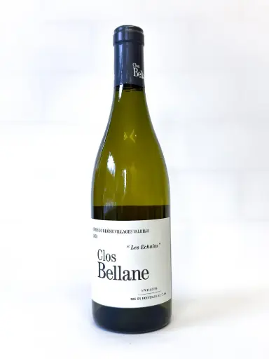 CDR Villages - Valréas Clos Bellane Les Echalas BIO 2023 75 cl Blanc