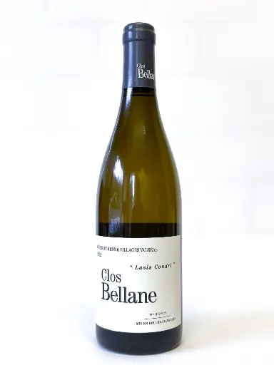 CDR Villages - Valréas Clos Bellane Lusis Condri BIO 2024 75 cl Blanc