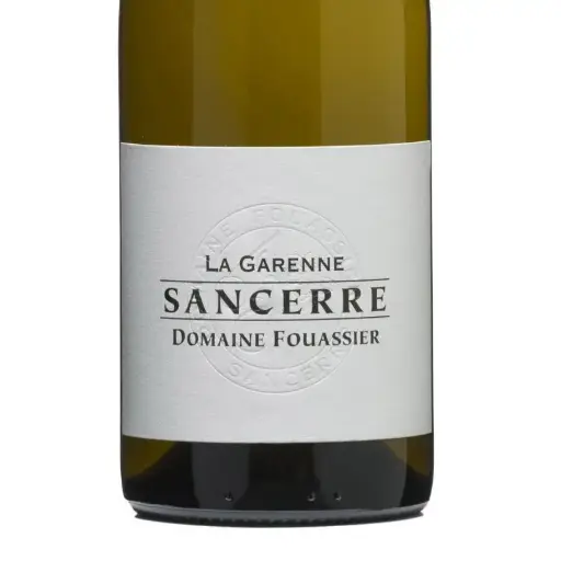 Sancerre Blanc Fouassier BIO 2023 La Garenne 75 cl Blanc