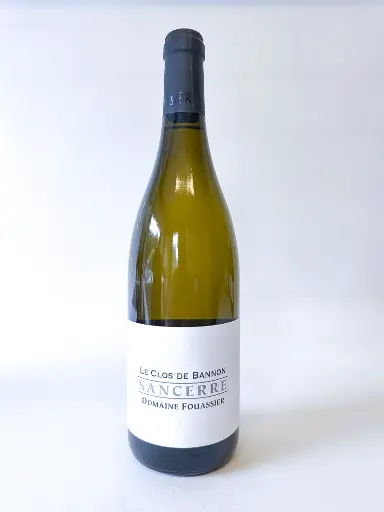 Sancerre Blanc Fouassier La garenne, Bio 2023 75 cl Blanc