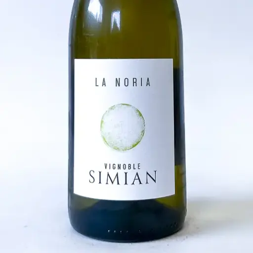 Vin de France Simian Créatives La Noria BIO 2024 75 cl Blanc
