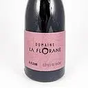 CDR Villages - Visan La FloraneA Fleur BIO 2023 50 cl Rouge