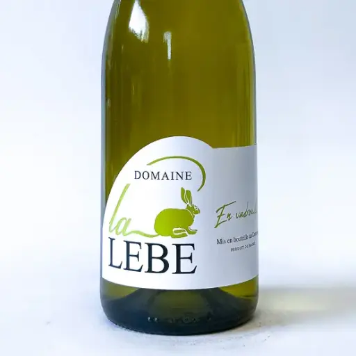 IGP côtes de Gascogne La Lebe en vadrouille,  2024 75 cl Blanc
