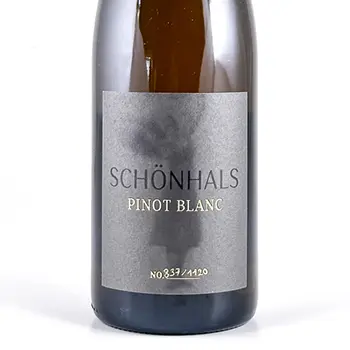 Pinot blanc Weingut schoenhals Signature 2020 75 cl Blanc