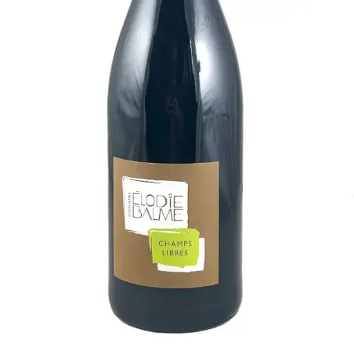 CDR Villages - Roaix Elodie Balme Champs Libre 2024 75 cl Rouge