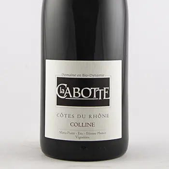 Côtes du Rhône La Cabotte Colline BIO, BIODYNAMIE 2021 75 cl Rouge