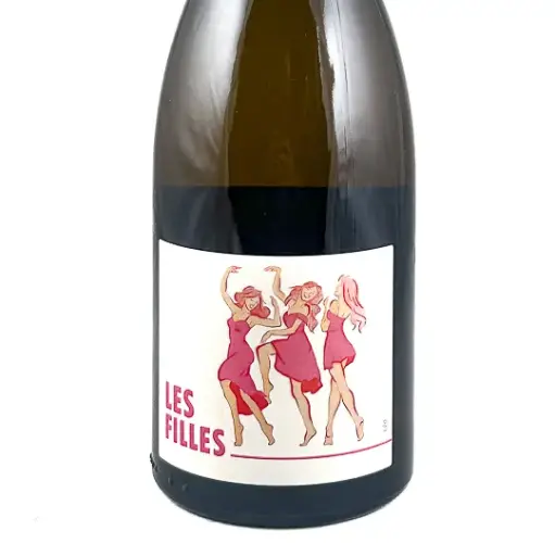 Chignin Gilles Berlioz Les filles 2024 75 cl Blanc