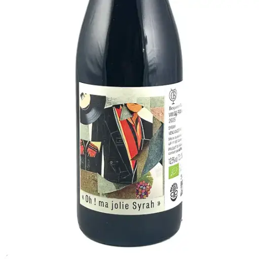 VDF Languedoc Taillandier Oh ! ma jolie syrah 2025 Rouge