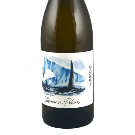 Chignin Blanc Domaine des Albatros Itinérances Polaires, BIO 2024 75 cl Blanc