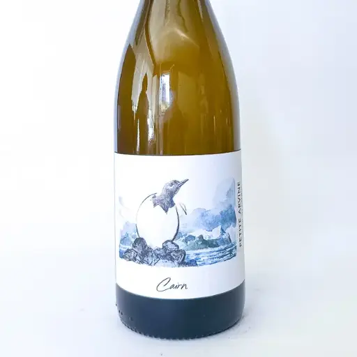 Petite Arvine Domaine des Albatros Cairn, BIO, Biodynamie 2024 75 cl Blanc