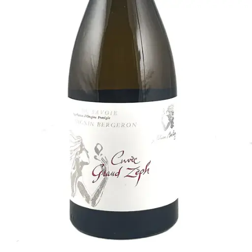 AOP savoie Adrien berlioz Grand Zeph 2024 75 cl Blanc