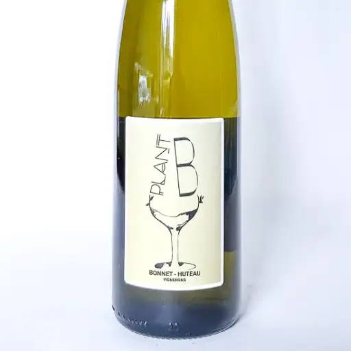 VDF Bonnet-Huteau Plan B, BIO 2025 75 cl Blanc