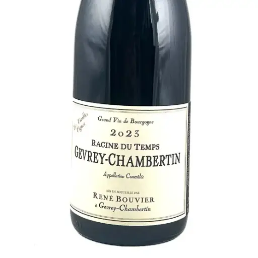 Bourgogne Gevray Chambertin René Bouvier Gevray Chambertin, Racines du Temps 2021 75 cl Rouge